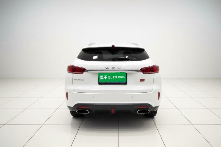 Used Wey VV7 2017 VV7c 2.0T Supreme Model Rear