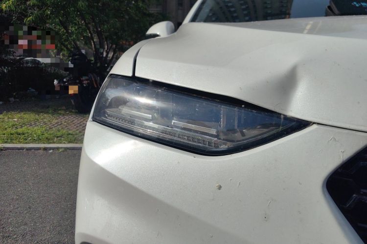 Used Wey VV7 2017 2.0T Ultra-Luxury Version Right Front Headlight