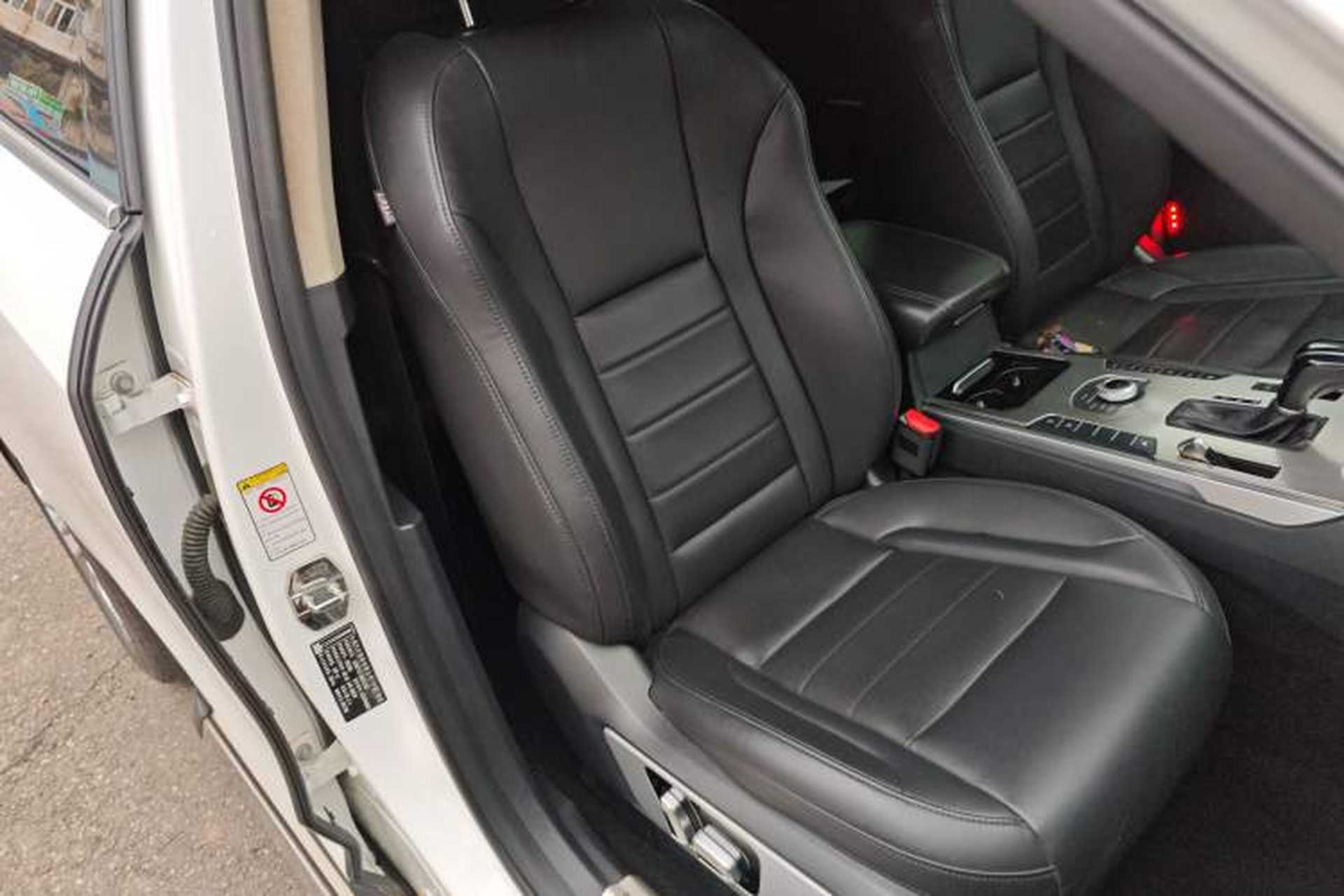 Used Wey VV7 2017 VV7c 2.0T Supreme Model Right Front Seat