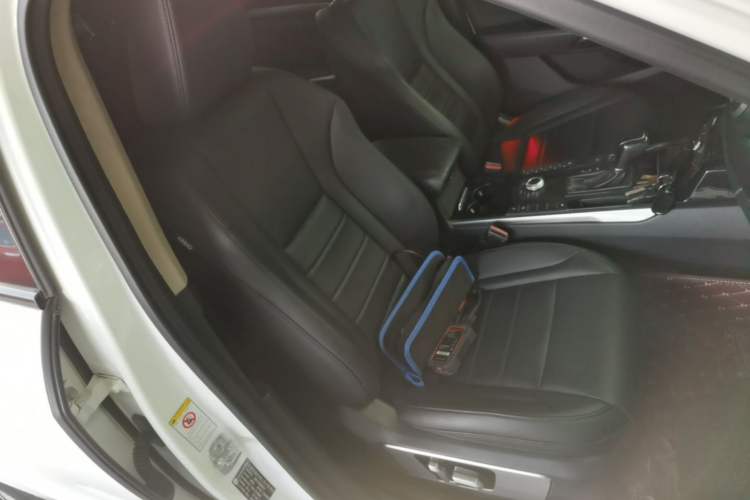 Used Wey VV7 2017 2.0T Ultra-Luxury Version Right Front Seat