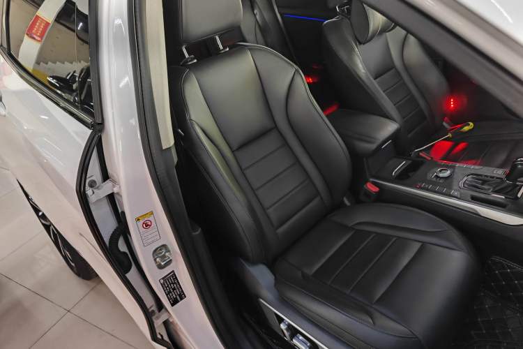 Used Wey VV7 2017 2.0T Ultra-Luxury Version Right Front Seat