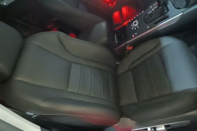 Used Wey VV7 2017 2.0T Ultra-Luxury Version Right Front Seat