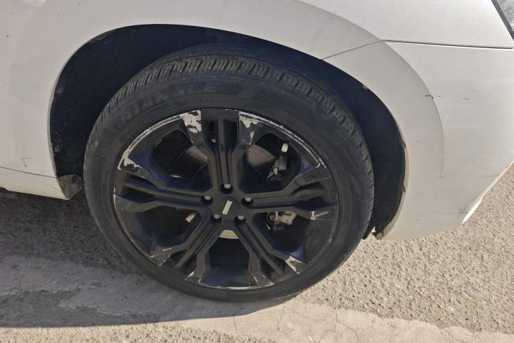 Used Wey VV7 2017 2.0T Flagship Model Right Front Wheel Hub