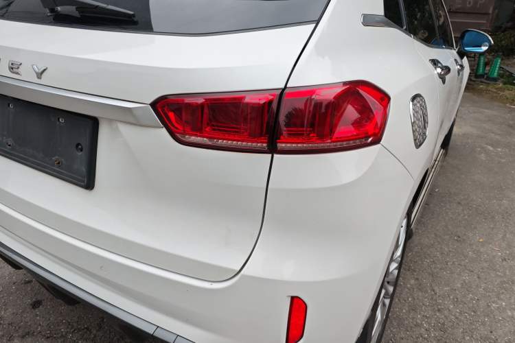 Used Wey VV7 2017 VV7c 2.0T Supreme Model Right Rear Taillight