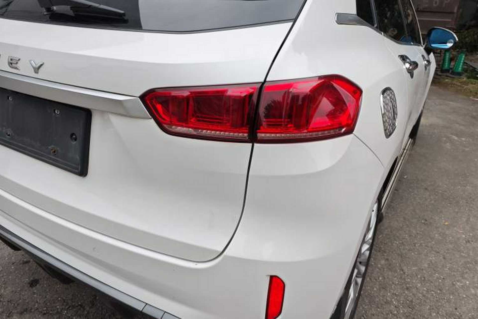 Used Wey VV7 2017 VV7c 2.0T Supreme Model Right Rear Taillight