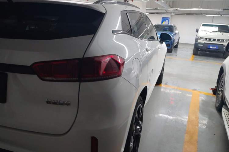 Used Wey VV7 2017 2.0T Flagship Model Right Rear Taillight