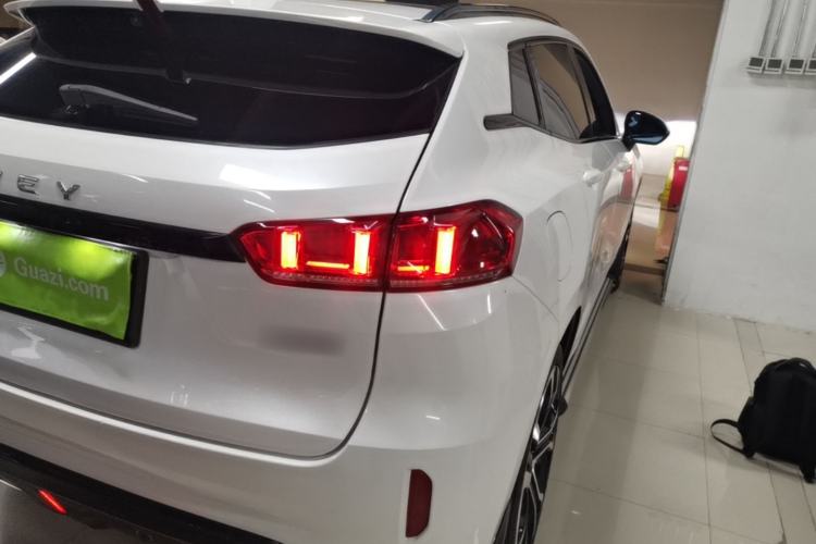 Used Wey VV7 2017 2.0T Flagship Model Right Rear Taillight