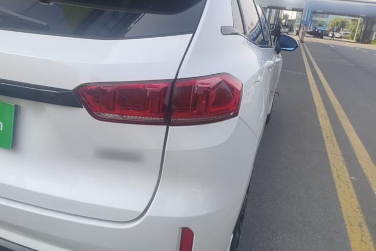 Used Wey VV7 2017 2.0T Flagship Model Right Rear Taillight