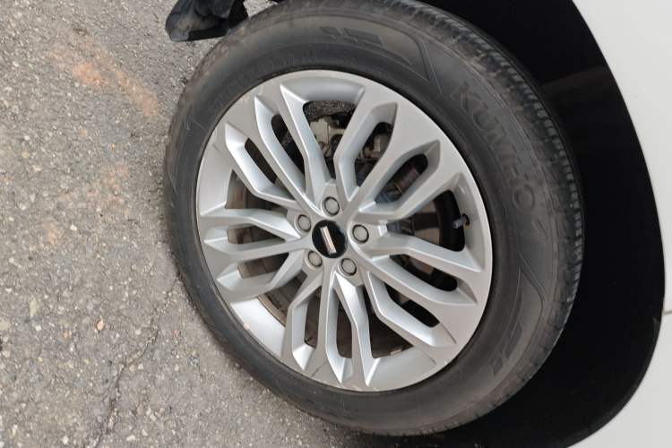 Used Wey VV7 2017 VV7c 2.0T Supreme Model Right Rear Wheel Hub