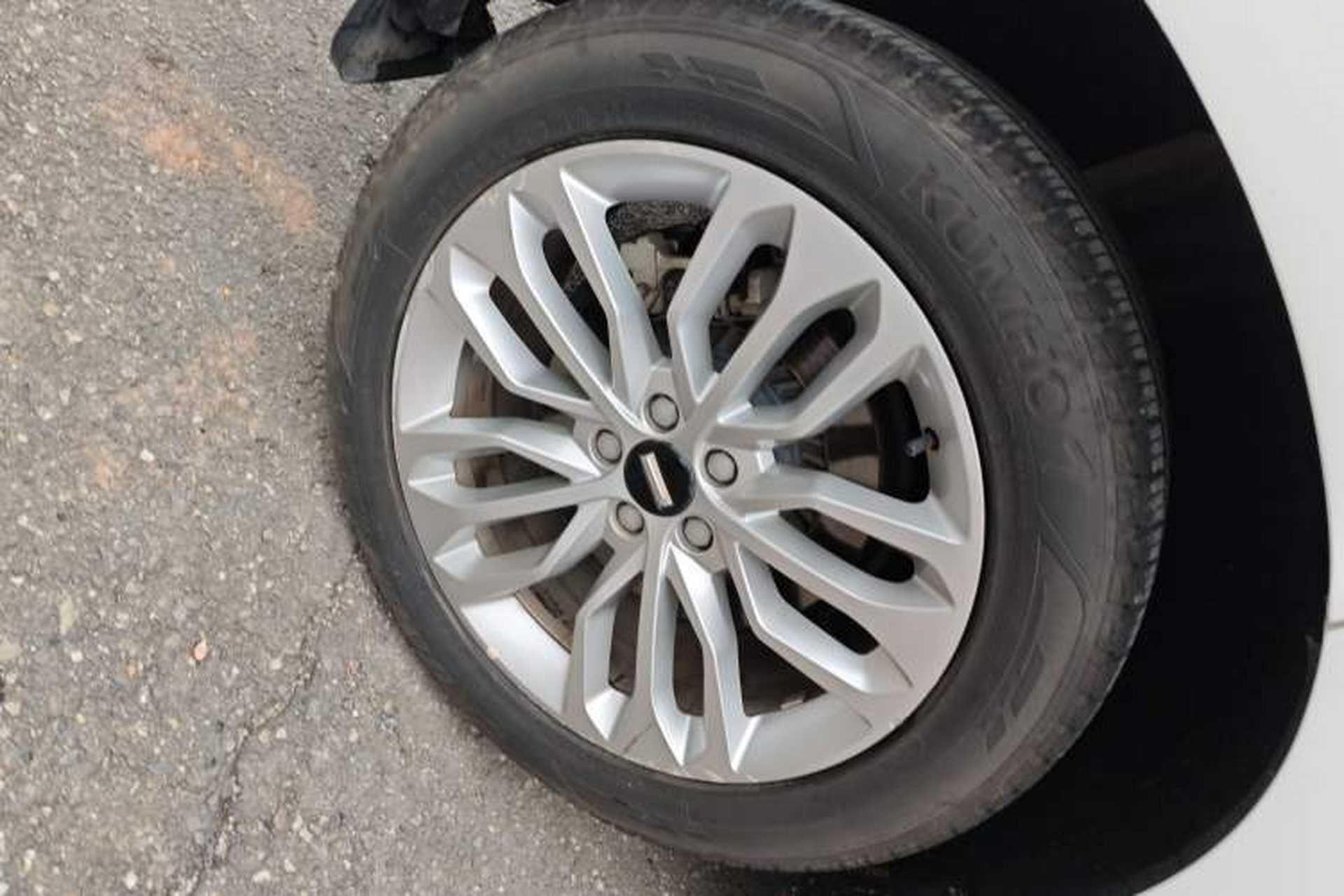 Used Wey VV7 2017 VV7c 2.0T Supreme Model Right Rear Wheel Hub
