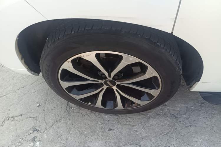 Used Wey VV7 2017 2.0T Ultra-Luxury Version Right Rear Wheel Hub