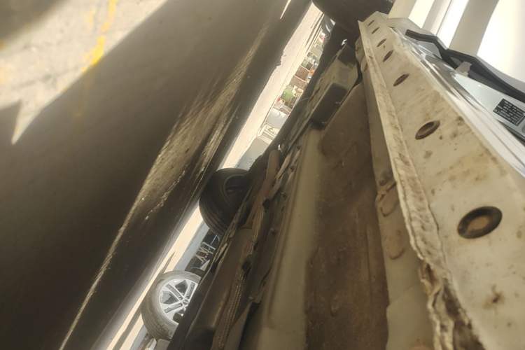 Used Wey VV7 2017 2.0T Ultra-Luxury Version Right Side Sill