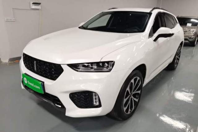 Used Wey VV7 2017 2.0T Ultra-Luxury Version