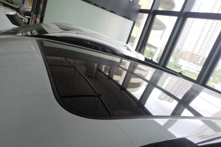 Used Wey VV7 2017 2.0T Ultra-Luxury Version Roof