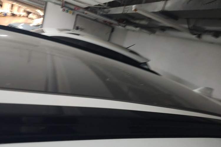 Used Wey VV7 2017 2.0T Flagship Model Roof