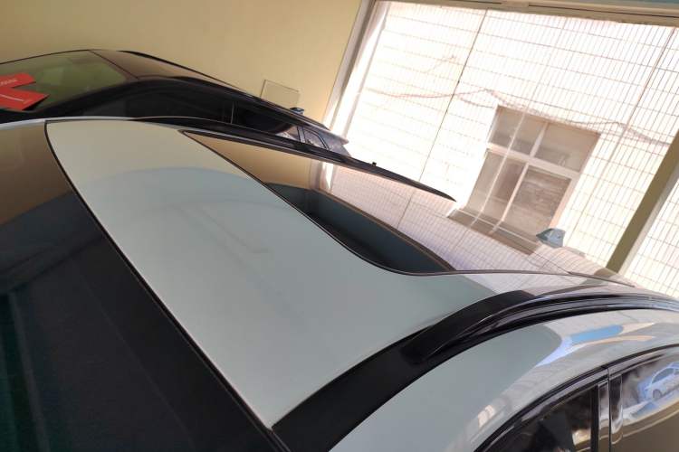 Used Wey VV7 2017 2.0T Flagship Model Roof