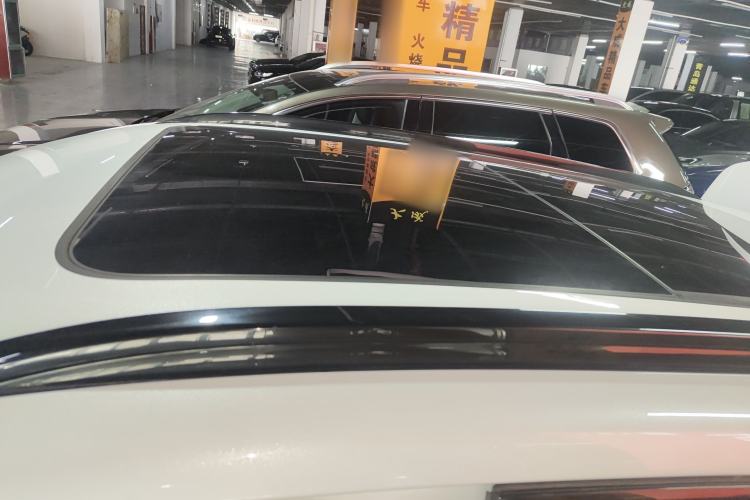 Used Wey VV7 2017 2.0T Ultra-Luxury Version Roof