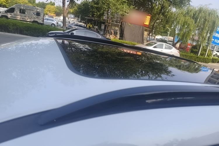 Used Wey VV7 2017 2.0T Flagship Model Roof