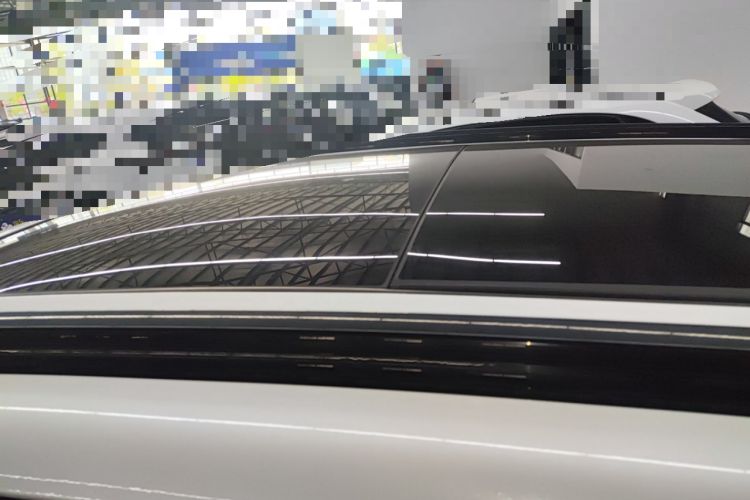 Used Wey VV7 2017 2.0T Ultra-Luxury Version Roof