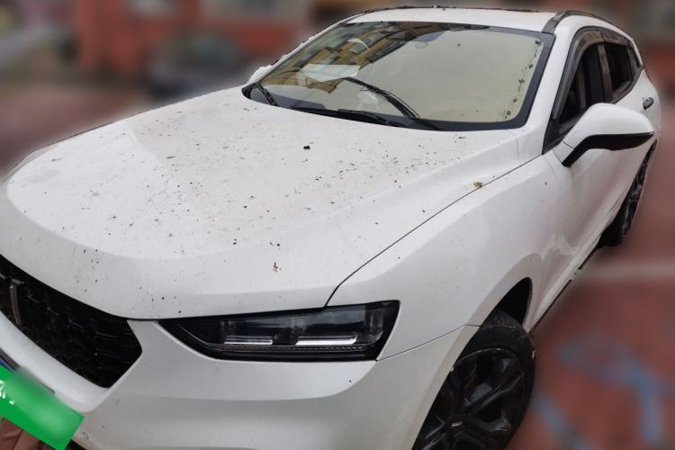 Used Wey VV7 2017 2.0T Flagship Model Guazi used car, China used car export, Used car for sale, Used  cars, Cheapest cars for sale
