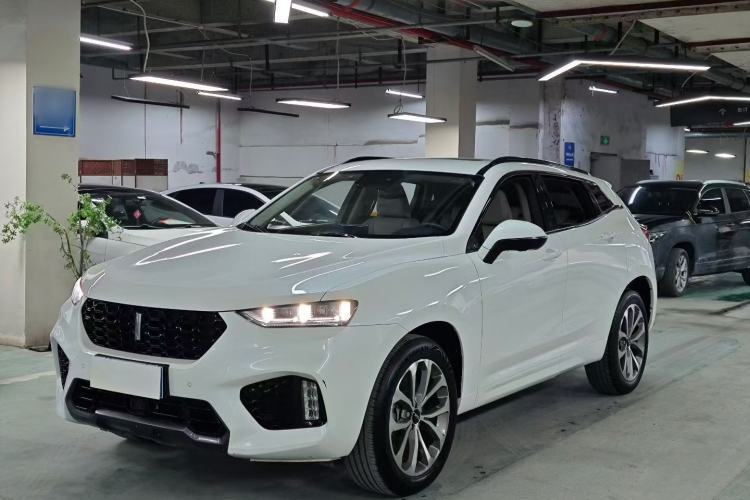 Used Wey VV7 2017 2.0T Ultra-Luxury Version Guazi used car, China used car export, Used car for sale, Used  cars, Cheapest cars for sale