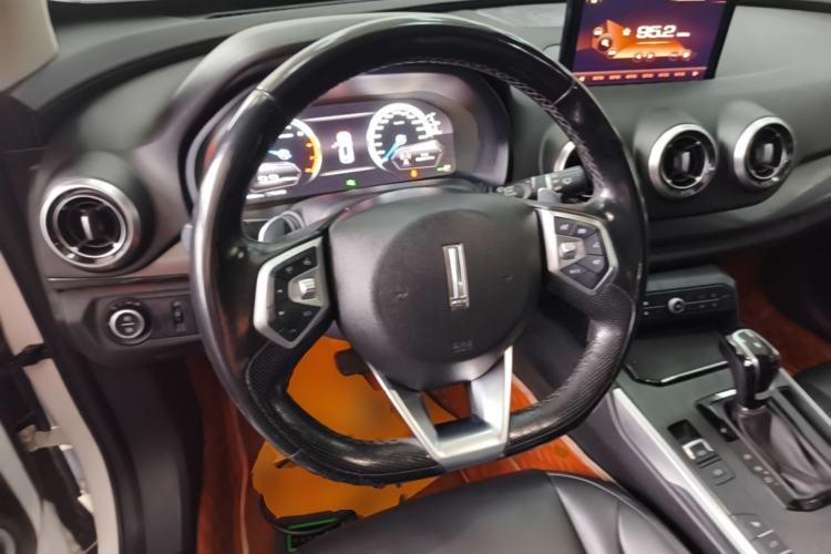 Used Wey VV7 2017 2.0T Ultra-Luxury Version Steering Wheel