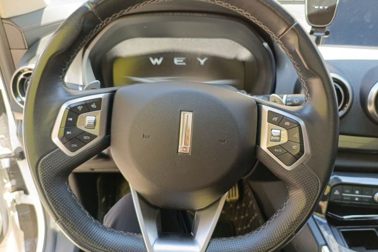 Used Wey VV7 2017 2.0T Flagship Model Steering Wheel