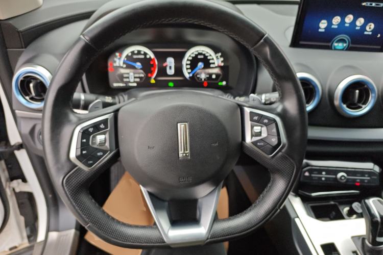 Used Wey VV7 2017 VV7c 2.0T Supreme Model Steering Wheel