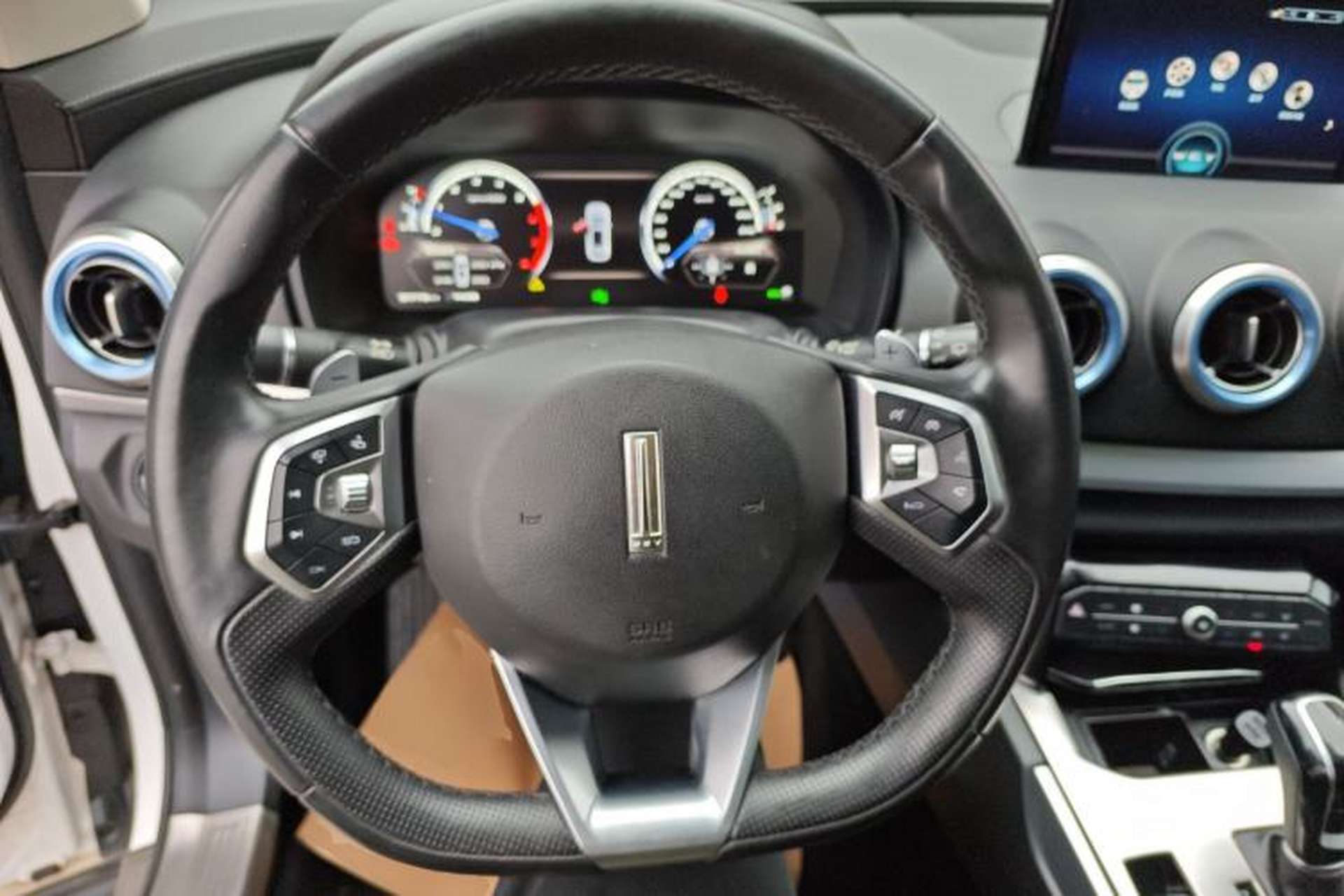 Used Wey VV7 2017 VV7c 2.0T Supreme Model Steering Wheel