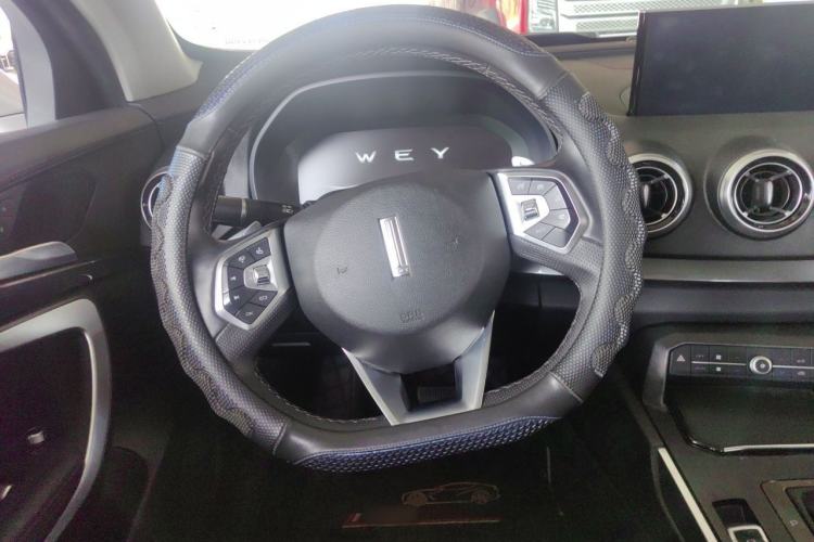 Used Wey VV7 2017 2.0T Ultra-Luxury Version Steering Wheel