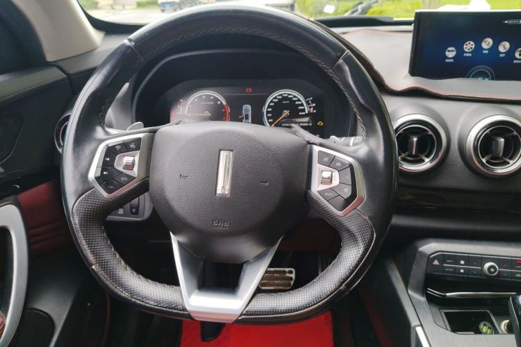 Used Wey VV7 2017 VV7c 2.0T Flagship Model Steering Wheel
