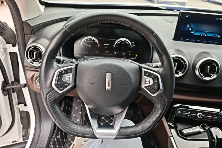 Used Wey VV7 2017 2.0T Ultra-Luxury Version Steering Wheel