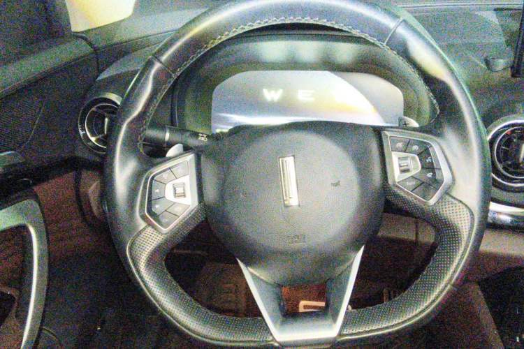 Used Wey VV7 2017 2.0T Flagship Model Steering Wheel