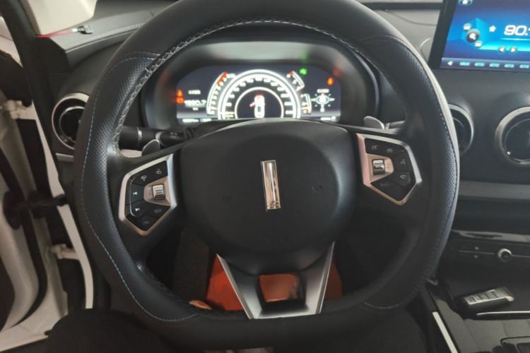 Used Wey VV7 2017 VV7c 2.0T Flagship Model Steering Wheel