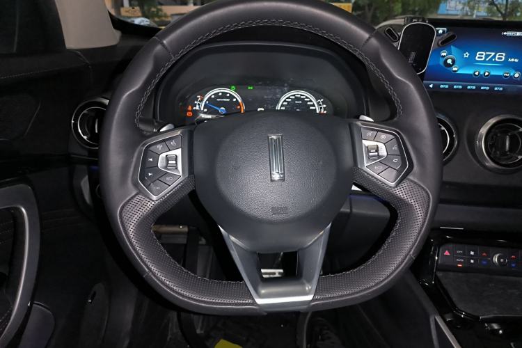 Used Wey VV7 2017 2.0T Flagship Model Steering Wheel