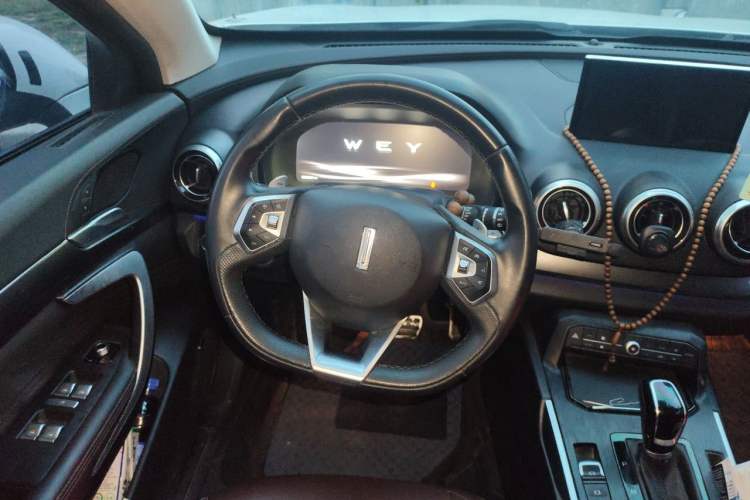 Used Wey VV7 2017 2.0T Flagship Model Steering Wheel