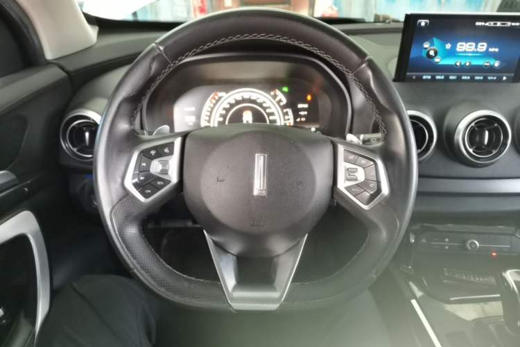 Used Wey VV7 2017 2.0T Ultra-Luxury Version Steering Wheel