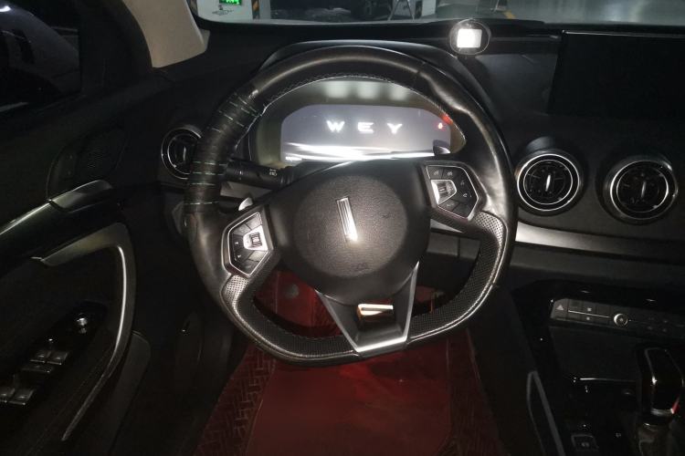 Used Wey VV7 2017 2.0T Flagship Model Steering Wheel