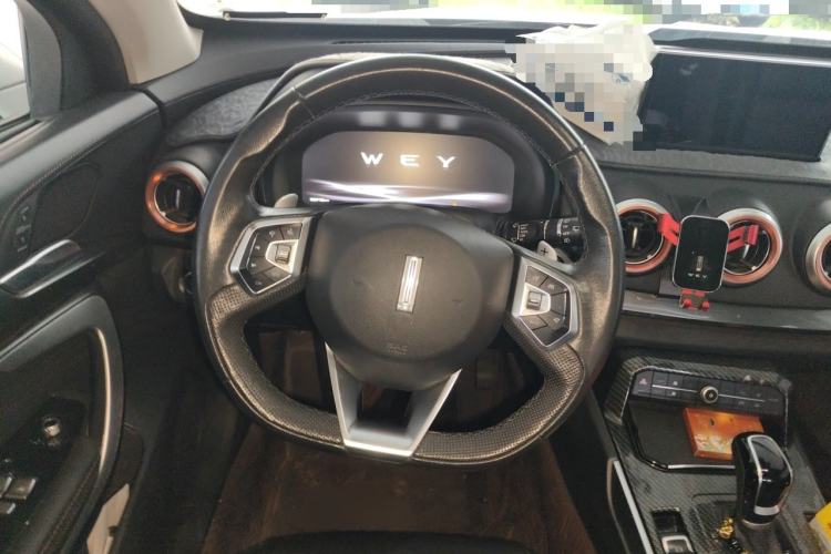 Used Wey VV7 2017 2.0T Luxury Model Steering Wheel