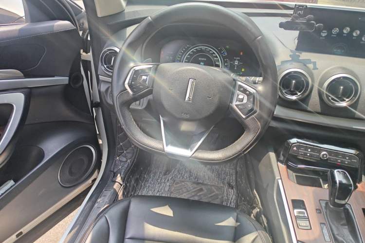 Used Wey VV7 2017 VV7c 2.0T Supreme Model Steering Wheel