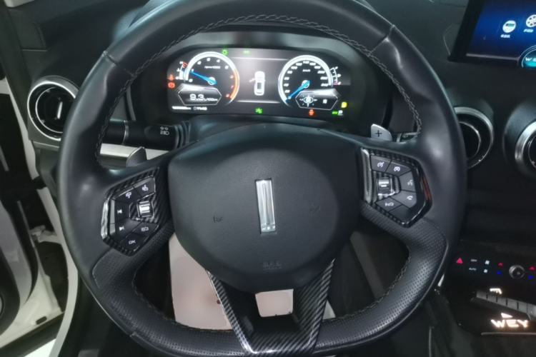 Used Wey VV7 2017 2.0T Flagship Model Steering Wheel