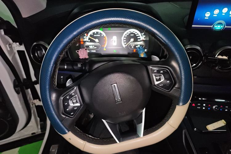 Used Wey VV7 2017 2.0T Ultra-Luxury Version Steering Wheel