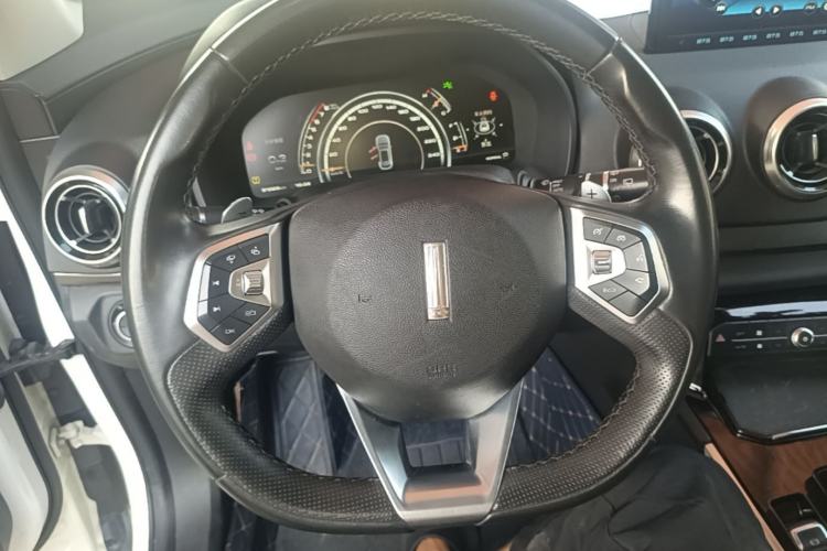 Used Wey VV7 2017 2.0T Ultra-Luxury Version Steering Wheel