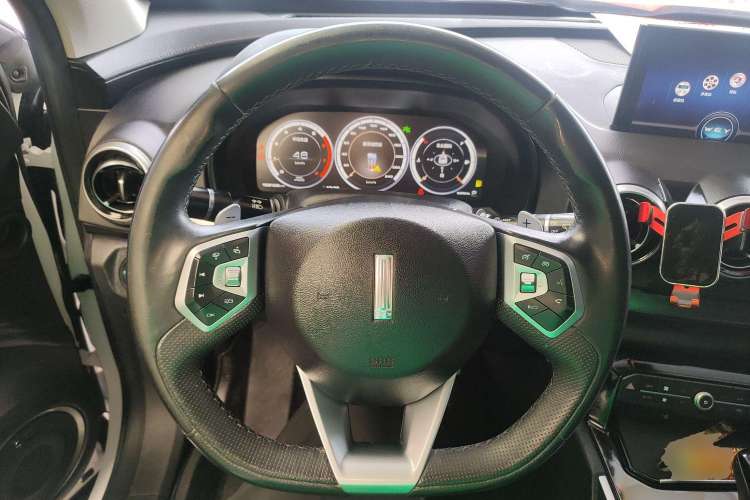 Used Wey VV7 2017 2.0T Flagship Model Steering Wheel