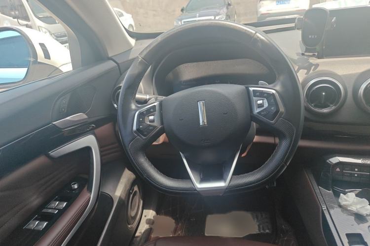 Used Wey VV7 2017 2.0T Flagship Model Steering Wheel
