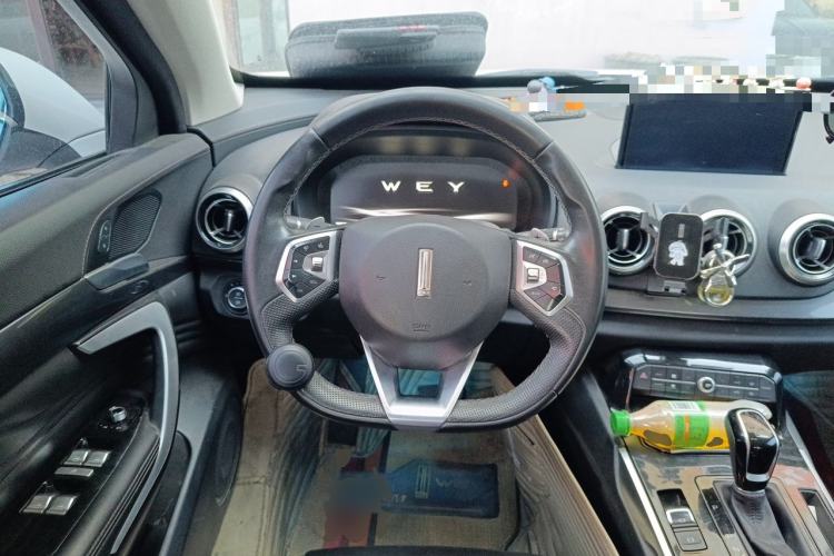 Used Wey VV7 2017 2.0T Luxury Model Steering Wheel