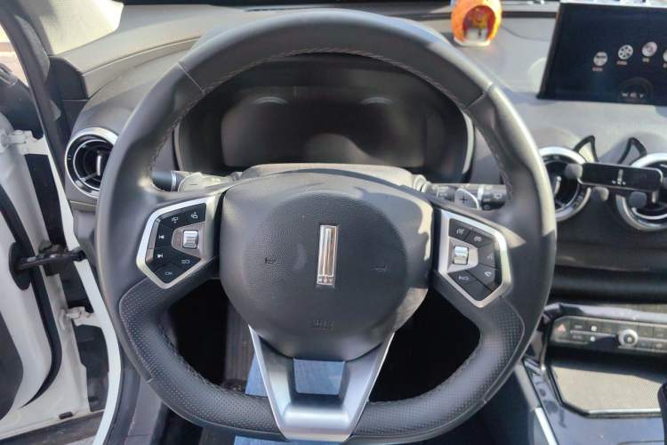Used Wey VV7 2017 2.0T Ultra-Luxury Version Steering Wheel