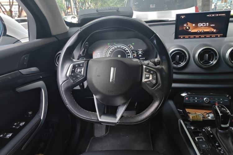 Used Wey VV7 2017 VV7c 2.0T Flagship Model Steering Wheel