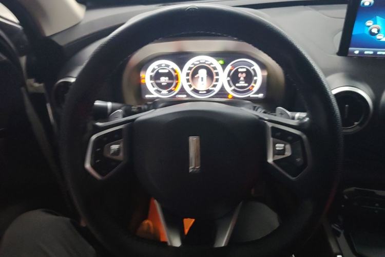 Used Wey VV7 2017 2.0T Flagship Model Steering Wheel