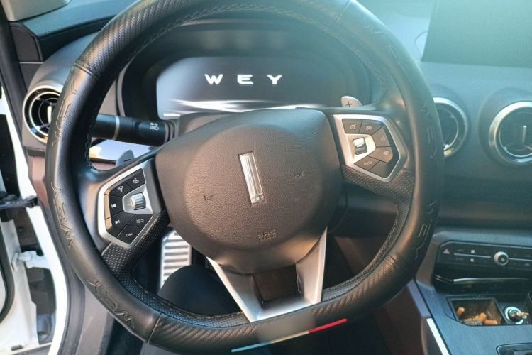 Used Wey VV7 2017 2.0T Flagship Model Steering Wheel